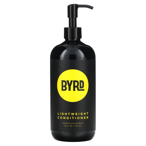 Byrd Hairdo Products, Легкий кондиционер, для всех типов волос, с соленым кокосом, 473 мл (16 жидк. унц.)