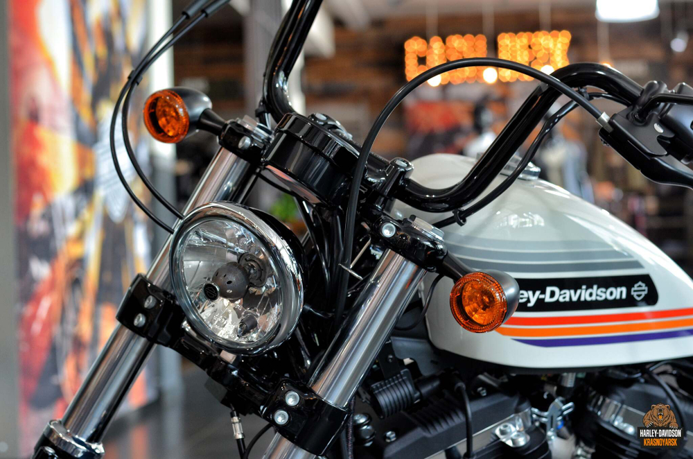 Harley-Davidson® Sportster® Forty-Eight® Special