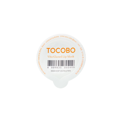 Tocobo Vita Glazed Lip Mask 1ml (миниатюра)