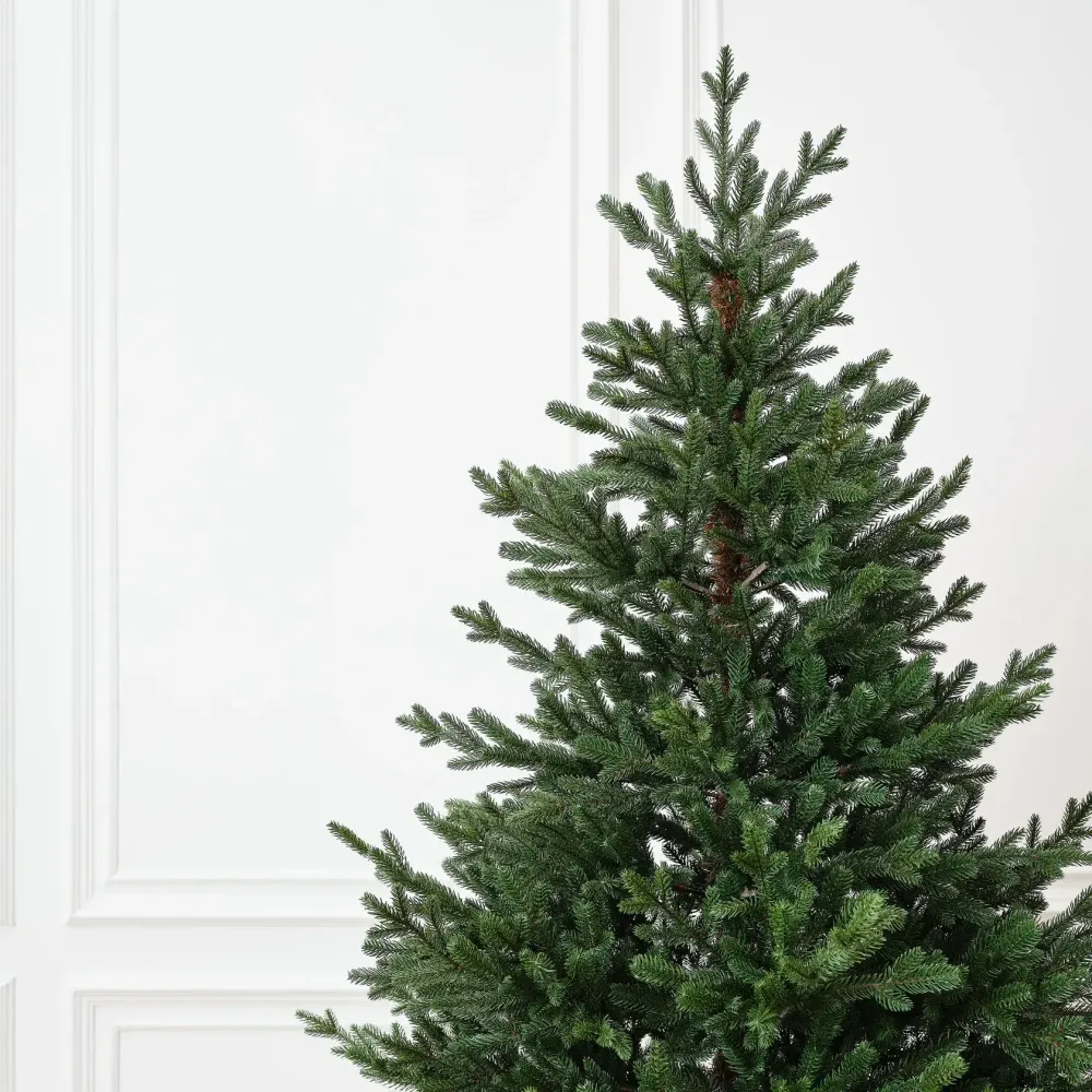 Ель искусственная «Eiffel» (Литая хвоя) 240 см / 2,4 м