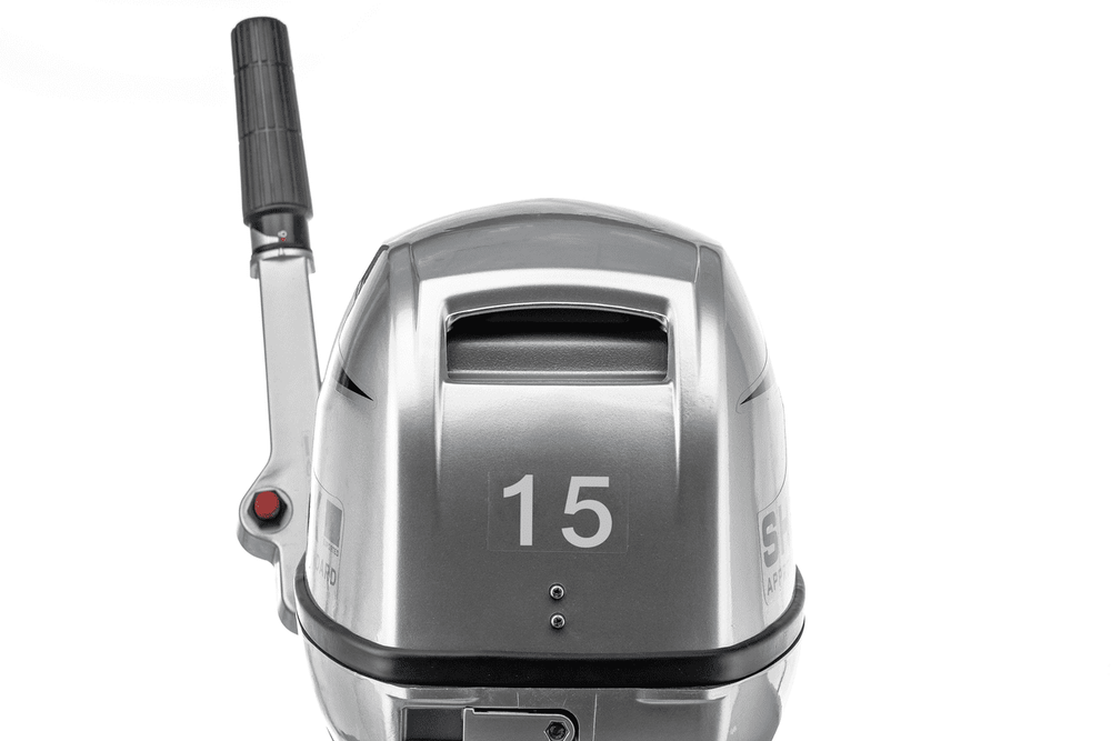 2х-тактный лодочный мотор SHARMAX SM15HS