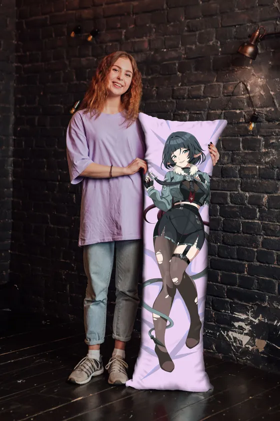 Дакимакура Джэйн Доу