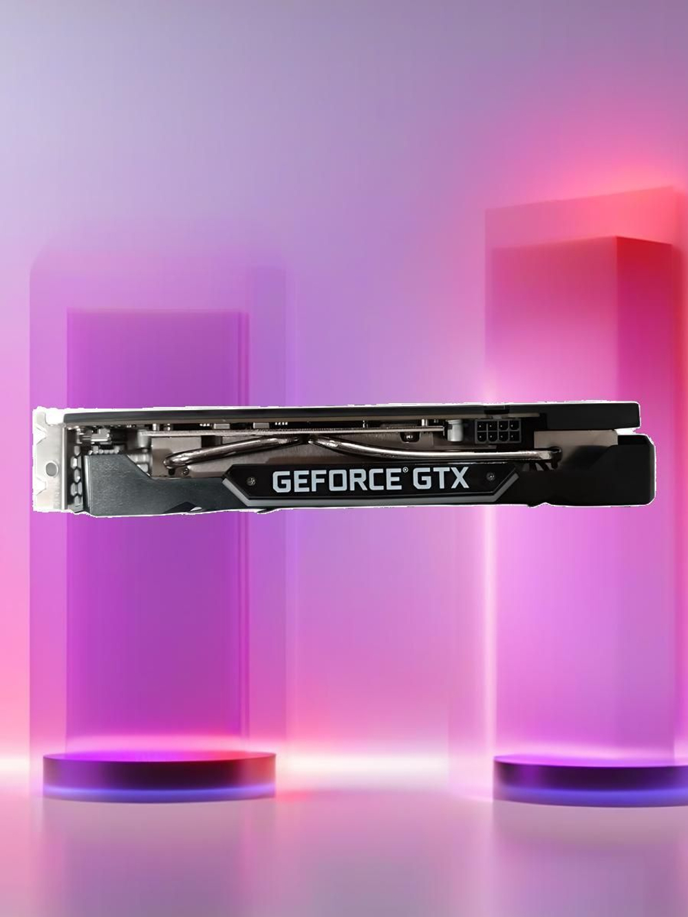 Видеокарта Palit GeForce GTX 1660 SUPER GamingPro 6Gb