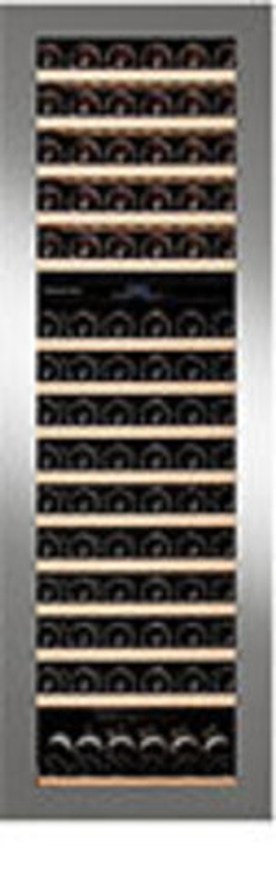 Встраиваемый винный шкаф Dunavox DAVG-114.288DSS.TO