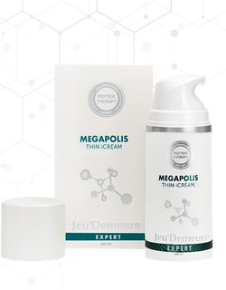 Интеллектуальный нано-крем Мегаполис | MEGAPOLIS THIN iCREAM, 100 мл