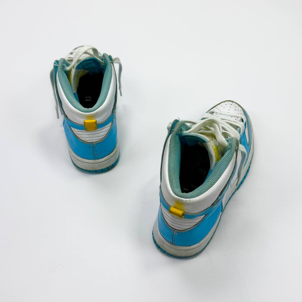 Кроссовки Nike Dunk High