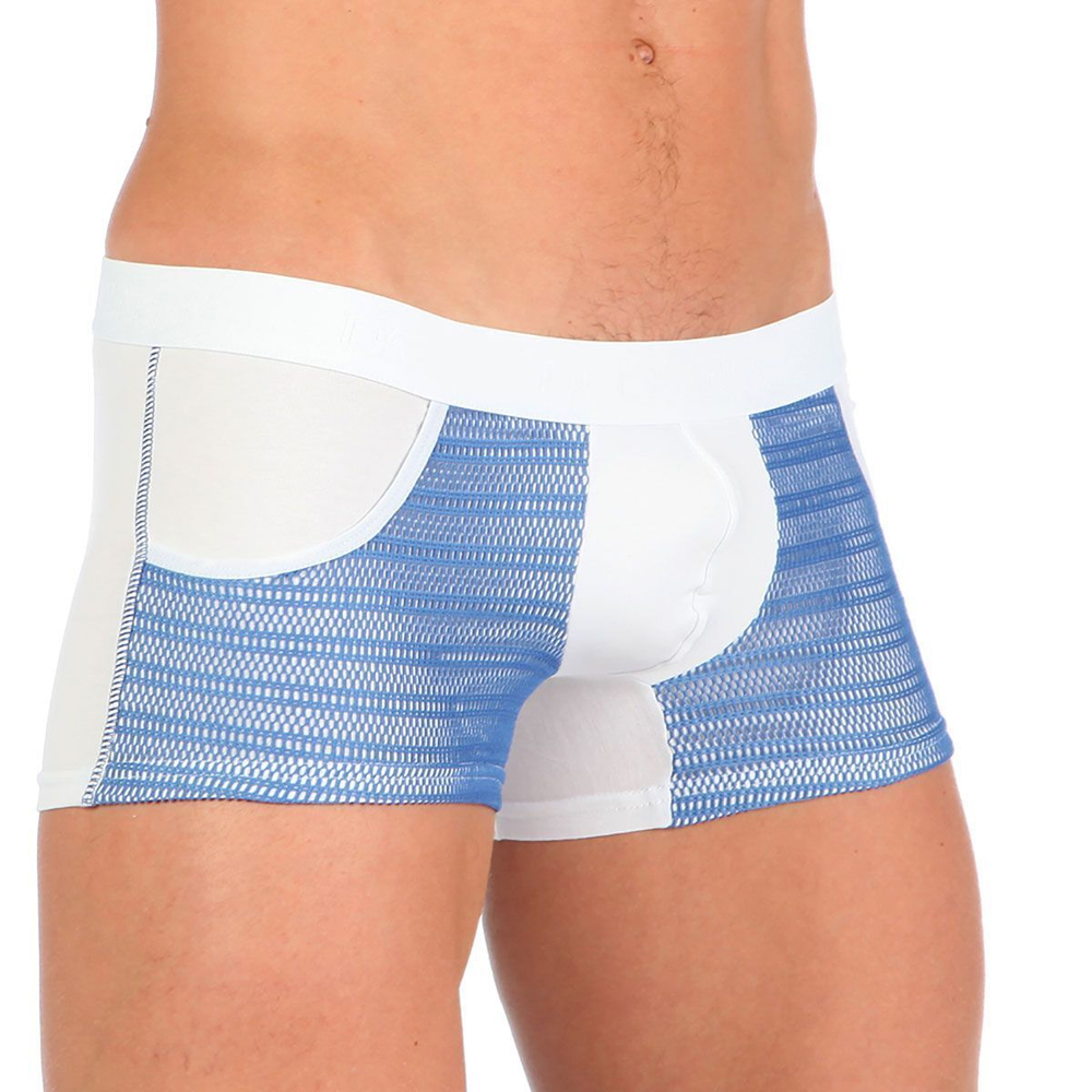 Мужские боксеры с кармашками Doreanse Pocket Trunk (Размер: M) (Цвет: белый)