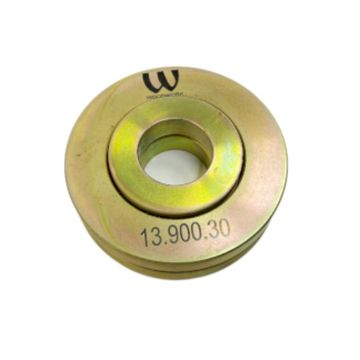 Кольцо копировальное  с подшипником 90х30 WOODWORK 13.900.30