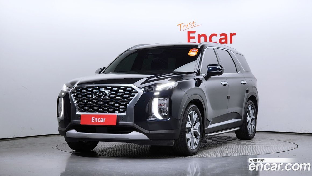 Hyundai Palisade Дизель 2.2 2WD (03.2020)