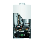 Настенный газовый котел Buderus Logamax U072-18, 7736900189