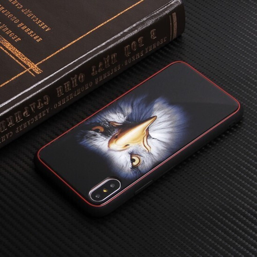 Панель из оргстекла для iPhone X/XS, 010430