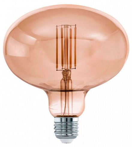 Лампа светодиодная Eglo  E27 4Вт 3000K 12599