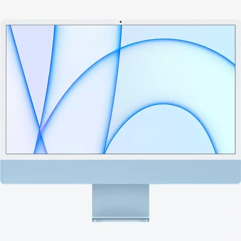 iMac 24&quot;, Apple M1 (8C CPU, 8 ГБ, 256 ГБ SSD, 2021 (MJV93)