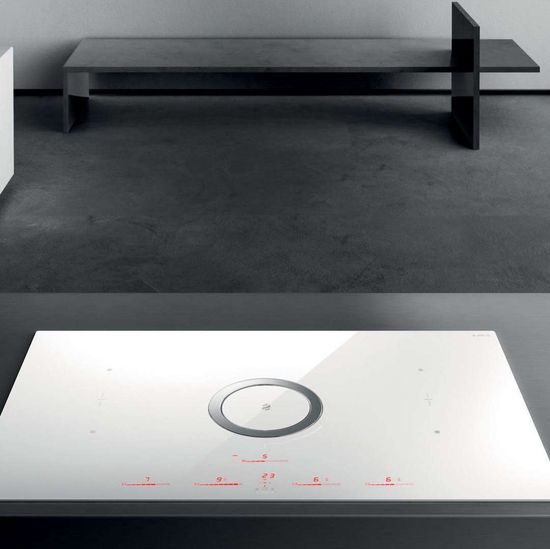 Индукционная варочная панель Elica NIKOLATESLA SWITCH WH/A/80