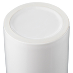 Банка керамическая для хранения чая, 650 мл, белая