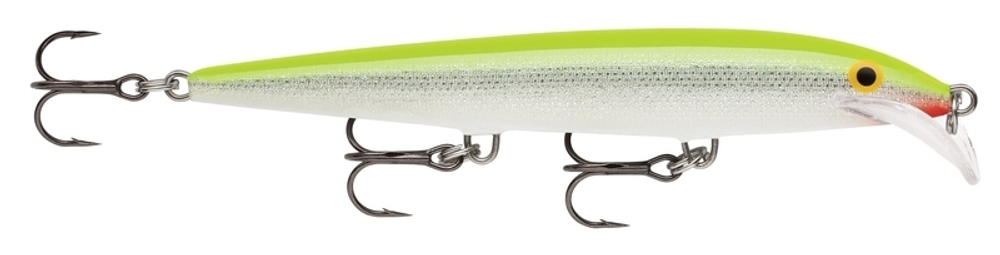 Воблер Scatter Rap Minnow 11, 11см, 6гр, цвет GOL, плавающий