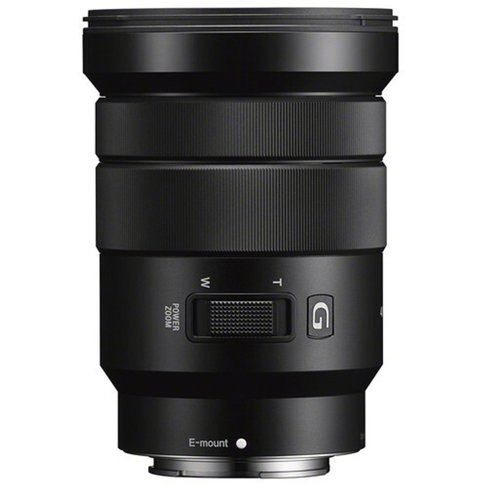 Объектив Sony E PZ 18-105mm f/4 G OSS