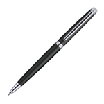 Подарочный набор Шариковая ручка Waterman Hemisphere, цвет: MattBlack CT, стержень: Mblue с органайзером