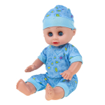 Пупс функциональный с аксесс., коробка ZL9920-25