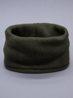 Снуд детский осенний вязаный