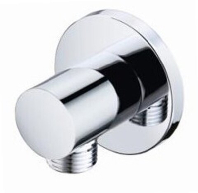 Выход (круглый)  03101 GANZER