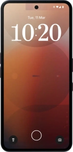 Смартфон Nothing Phone (3A) 12/256Gb, Black