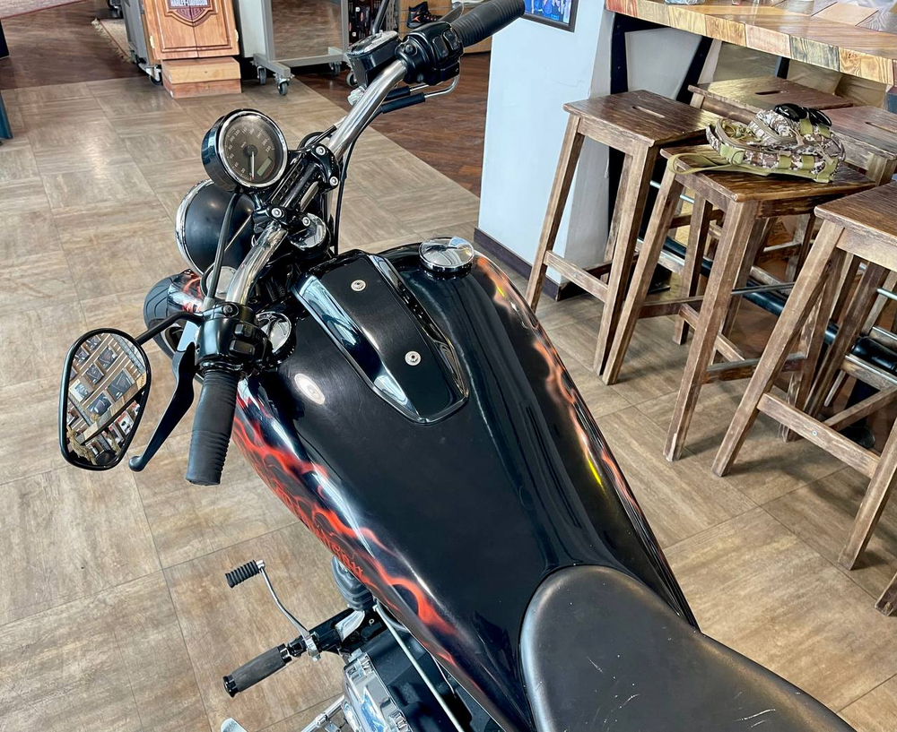 Harley-Davidson Softail Rocker C (FXCWC) 2008