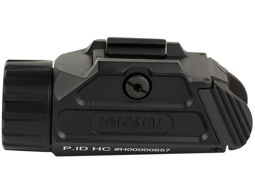Фонарь подствольный HOLOSUN P.ID HC пистолетный 800lm / 42000cd (P.ID HC)