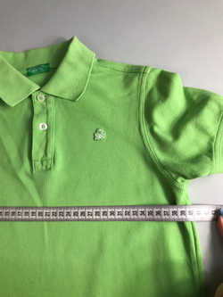 Футболка Benetton базовая, на 8/9 лет
