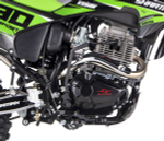 Мотоцикл кроссовый эндуро SHARMAX Sport 280 PR (2023)