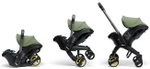 Автокресло-коляска Doona I (0-13 кг), Desert Green
