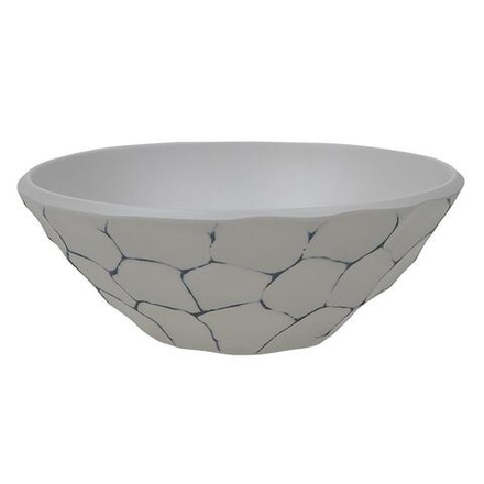 Салатник 3000 мл 30*11 см конус   пластик меламин P.L. Proff Cuisine