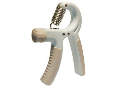 Эспандер кистевой нагрузка 5-60 кг WLQ1  (серо-голубой)