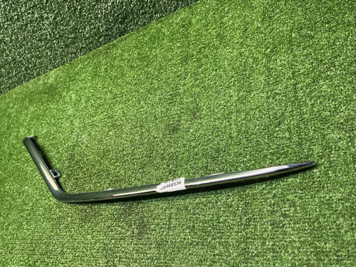 Молдинг перед. бампера Mercedes GLE V167 18-24 AMG