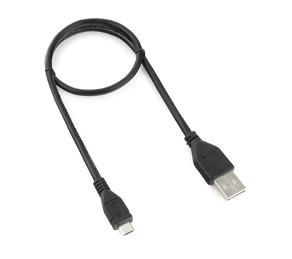 USB cable micro 0.2m