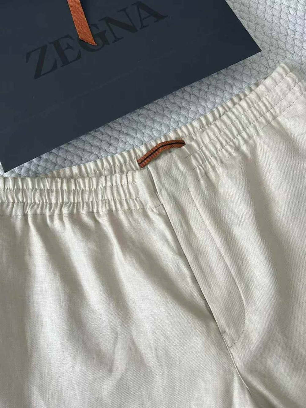 Шорты Zegna