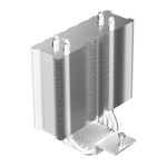 Кулер для процессора Ocypus Delta A40 EX BK ARGB, 120mm ARGB FAN, 4 HEAT PIPES, 4-PIN PWM, 500-1800 RPM, 29DBA