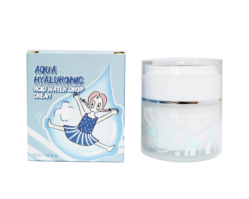 Крем для лица Elizavecca Aqua Hyaluronic Acid Water Drop Cream 50 мл
