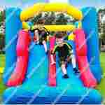 Батут для дачи "Непоседа" 5,6*2,55*1,9 м