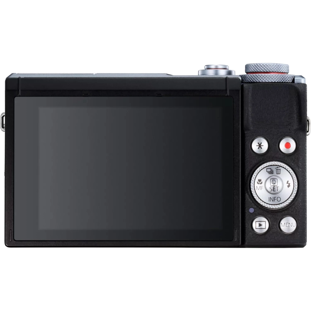Компактный фотоаппарат Canon PowerShot G7X Mark III Silver