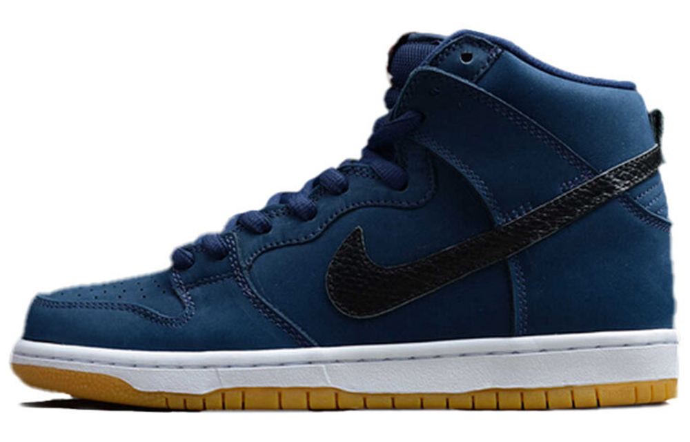 Кроссовки Nike Dunk Sb Pro Iso "Navy Blue"