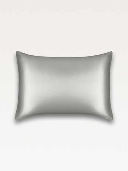 Наволочка 50x70 Luxe Dream серебро