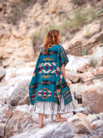 Пончо-плед ORIGINAL