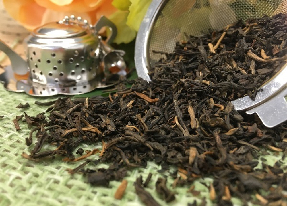 Цейлонский черный чай Черная Грация (Galle, FBOP Extra Special) РЧК 500г