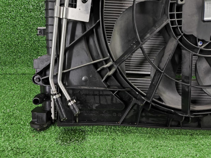 Кассета радиаторов Jetour T2 (2023-н.в.)