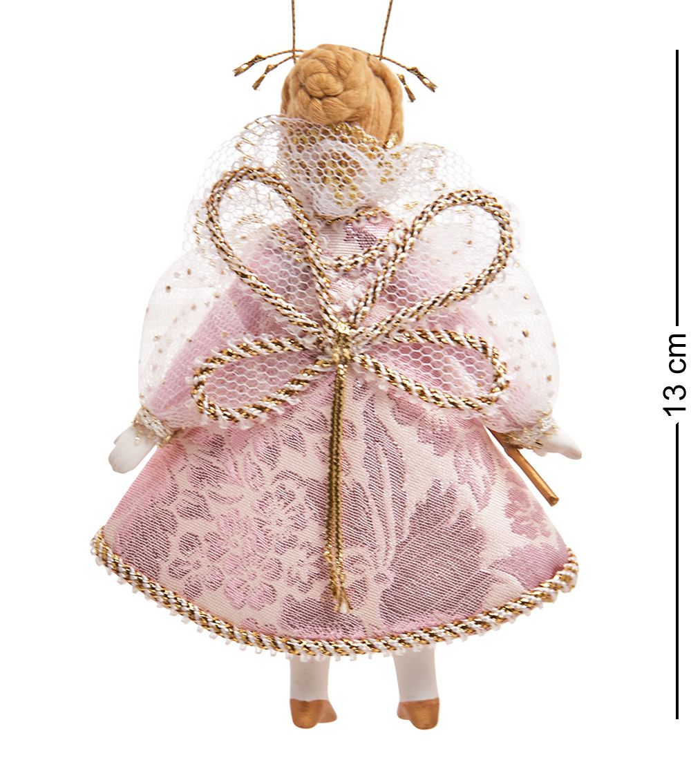 РусКукла RK-831 Кукла подвесная «Девочка-фея»