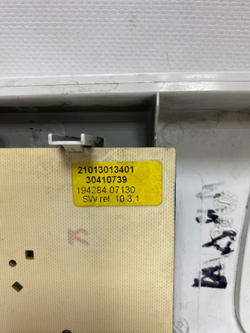 280 Электронный модуль для стиральной машины Indesit Ariston C00254297 Б/У