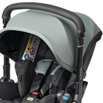 Автокресло-коляска Doona X (0-13 кг), Dusty Sage