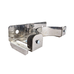 Хомут стеновой (AISI 430) Ф130 (Коракс,Ferrum)