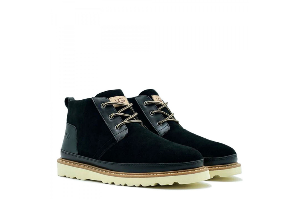 UGG Mens Neumel Gentleman Black